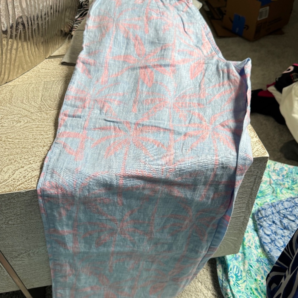Tommy Bahama Palm Tree Pants